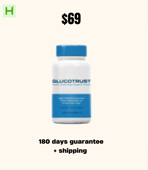 Glucotrust | glucotrust reviews | glucotrust negative reviews| Does glucotrust really work? Let’s discover. 
